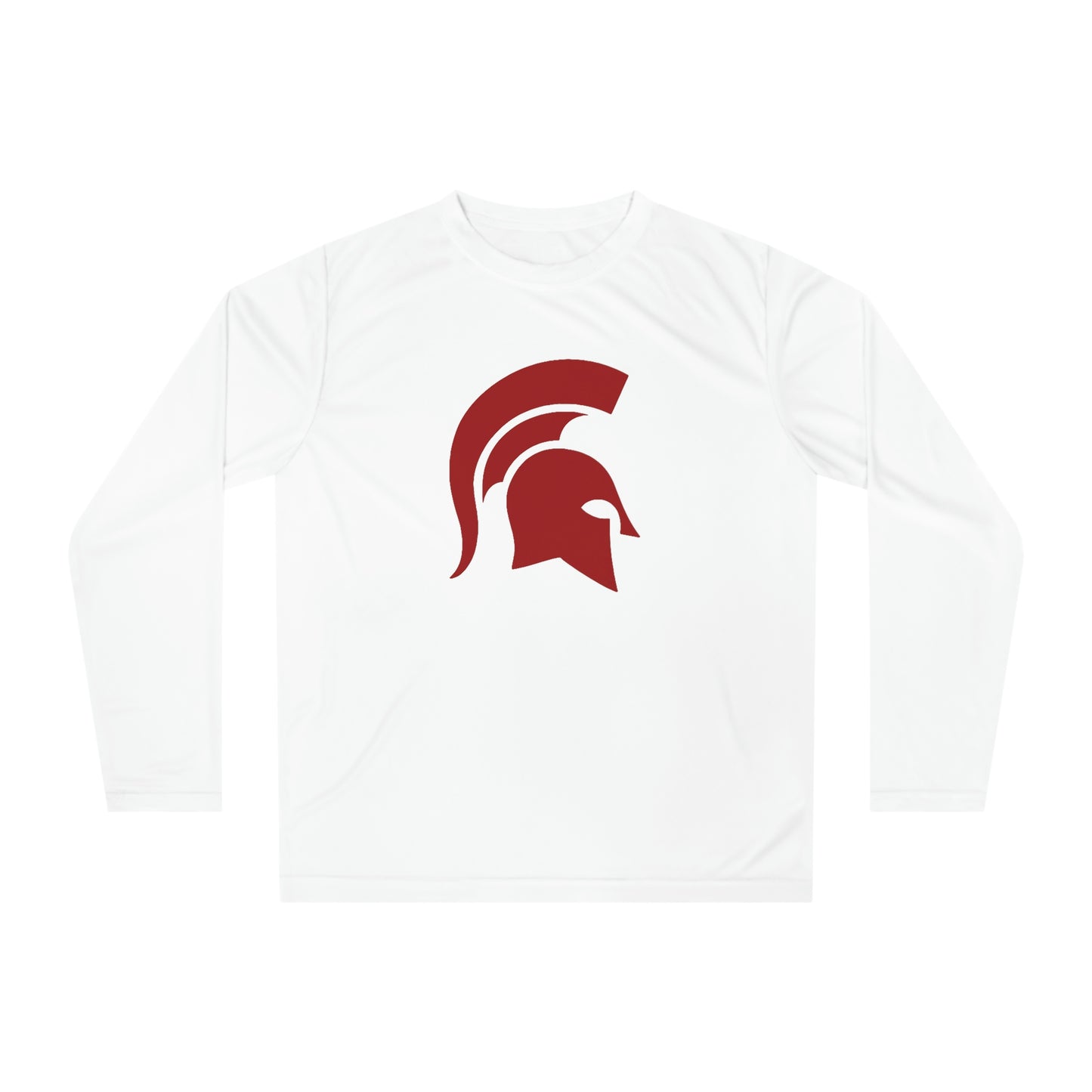 Adult Simley Spartans 365 Performance Long Sleeve Shirt