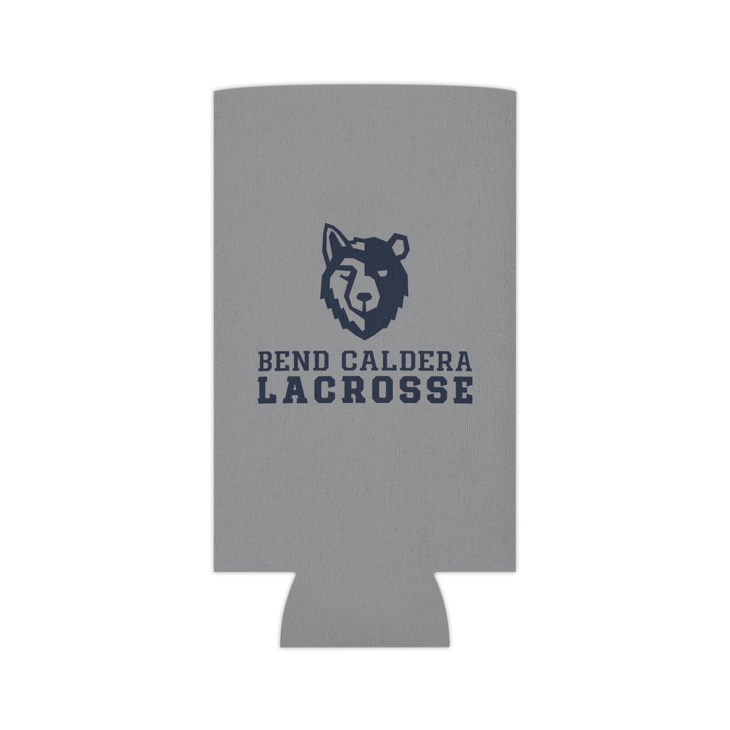 Bend Caldera Lacrosse Can Cooler 3-pack