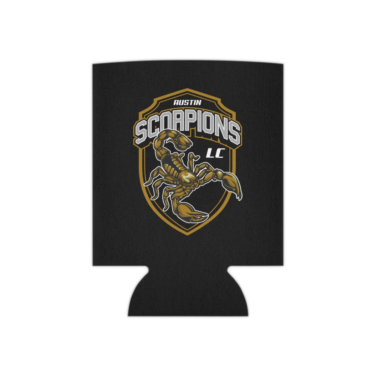 Austin Scorpions Can Cooler 3-pack