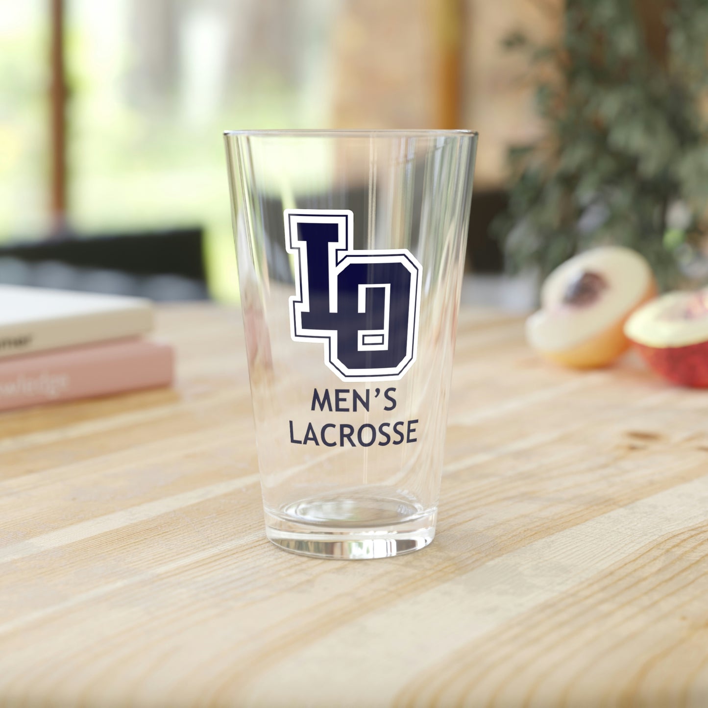 LOHS Lax - Pint Glass