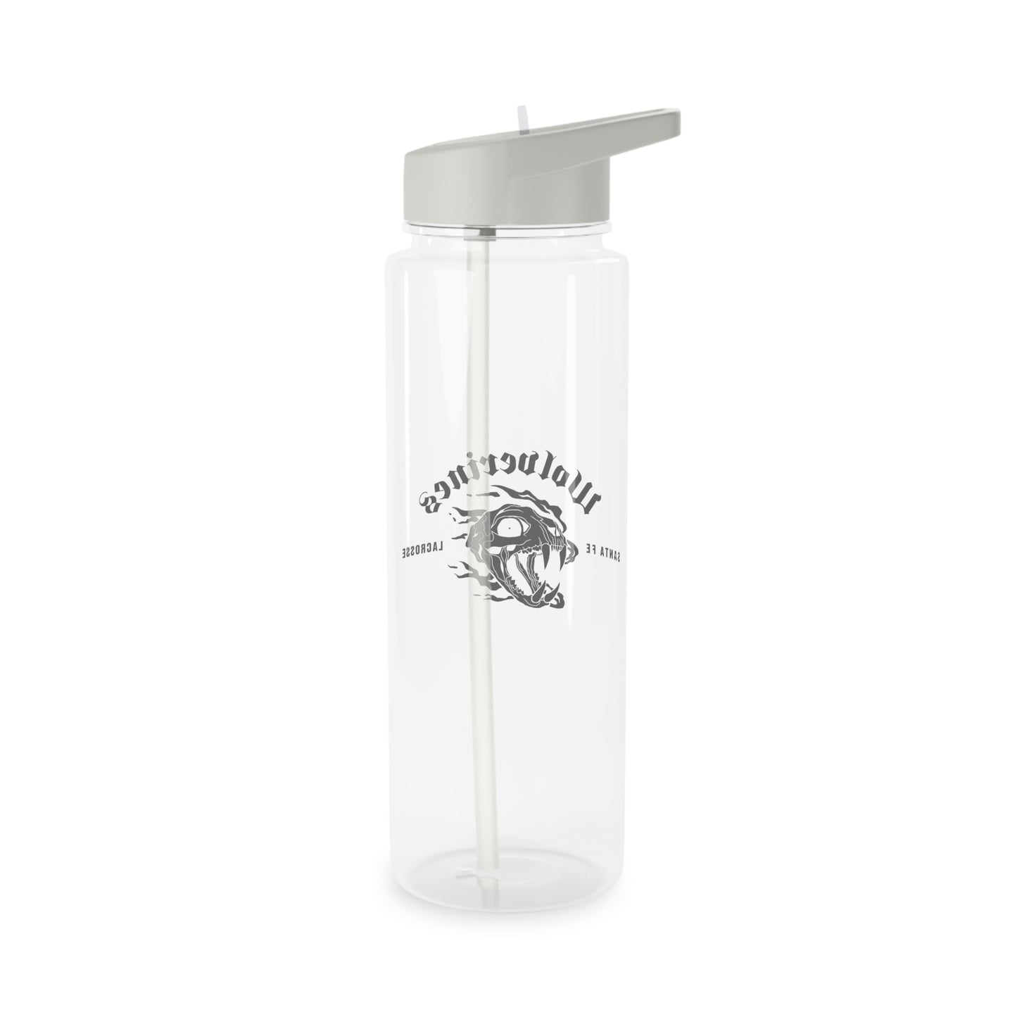 Santa Fe Lacrosse Tritan Water Bottle