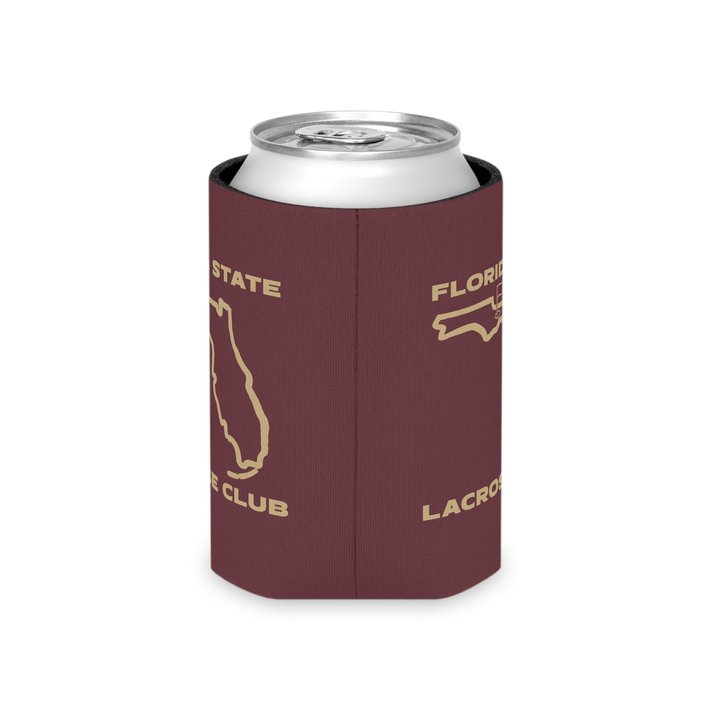 FSU Lacrosse Can Cooler 3-pack