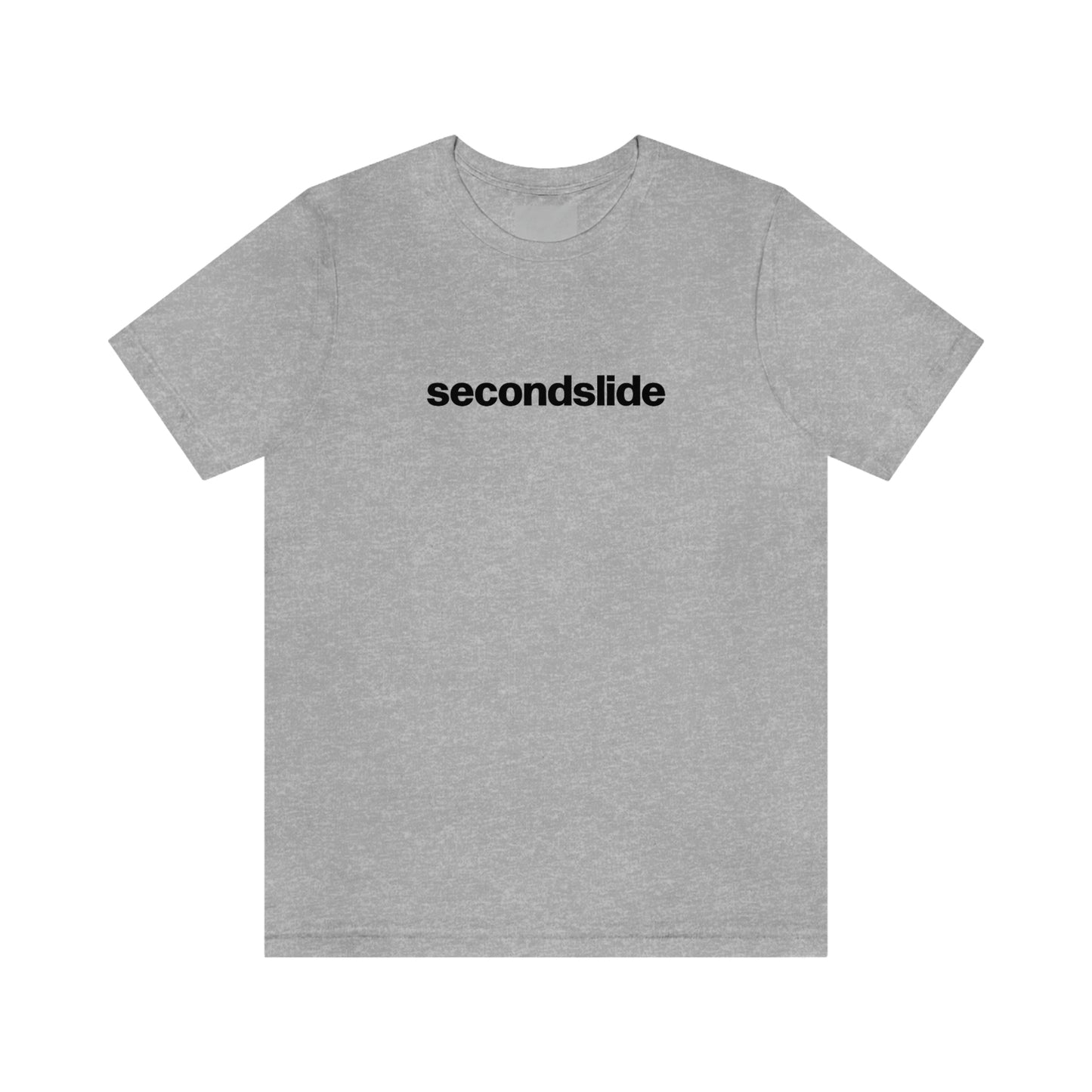 Unisex Short Sleeve Cotton Tee