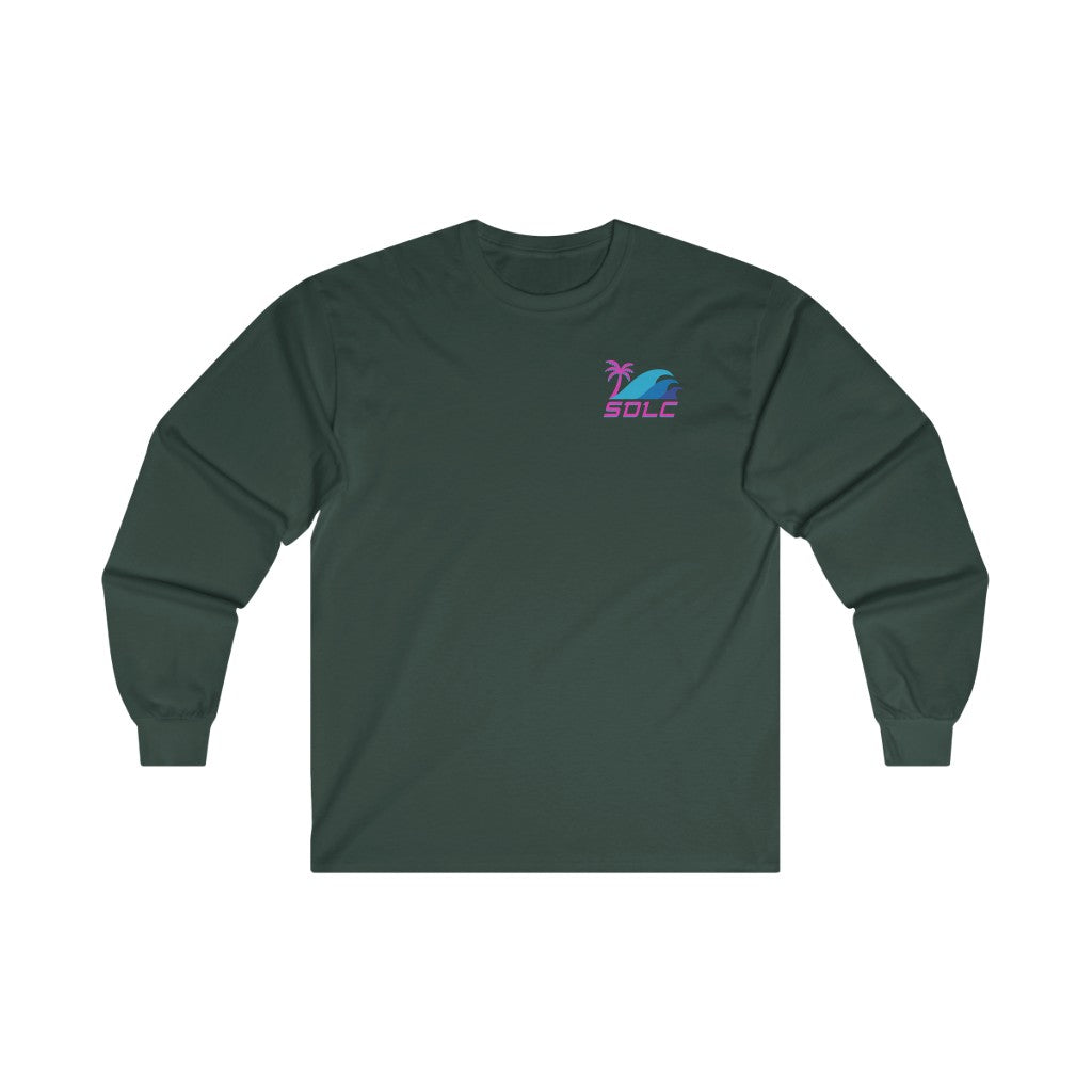 Cotton Long Sleeve Tee