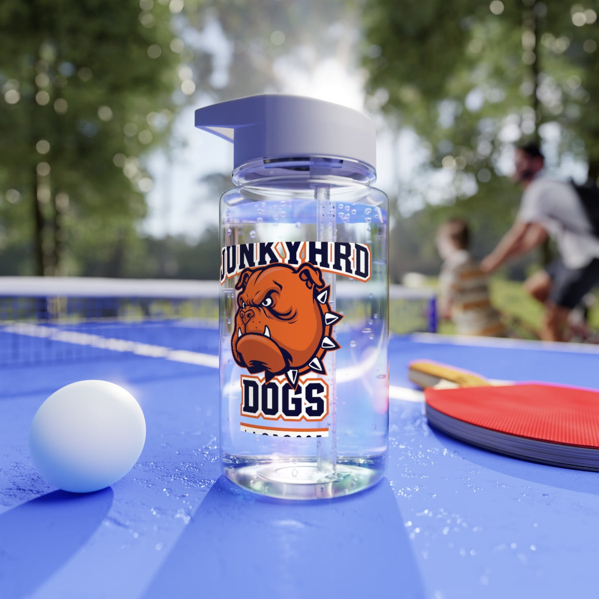 JYD Tritan Water Bottle