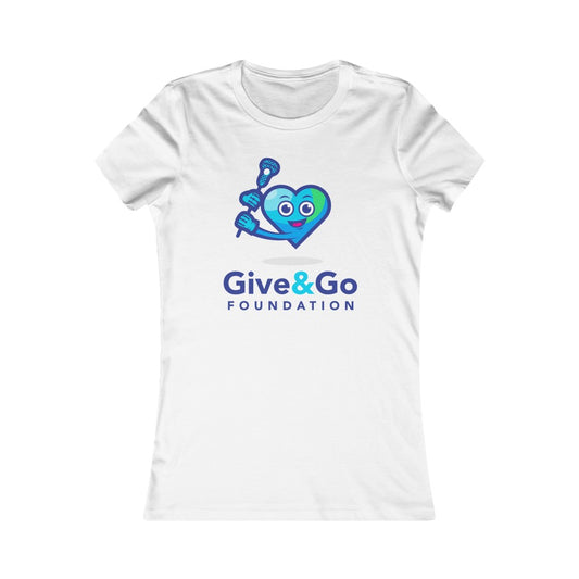 Women's Short Sleeve Cotton Tee