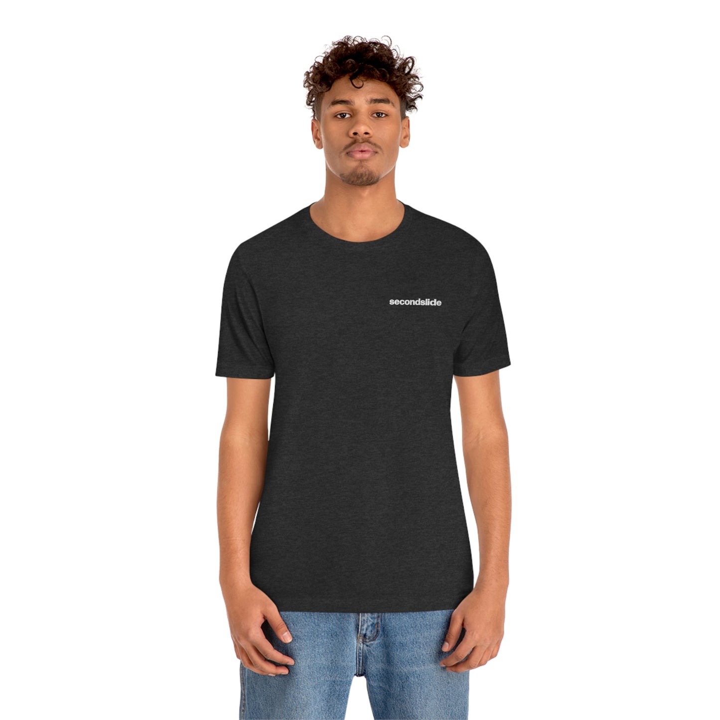 Unisex Short Sleeve Cotton Tee