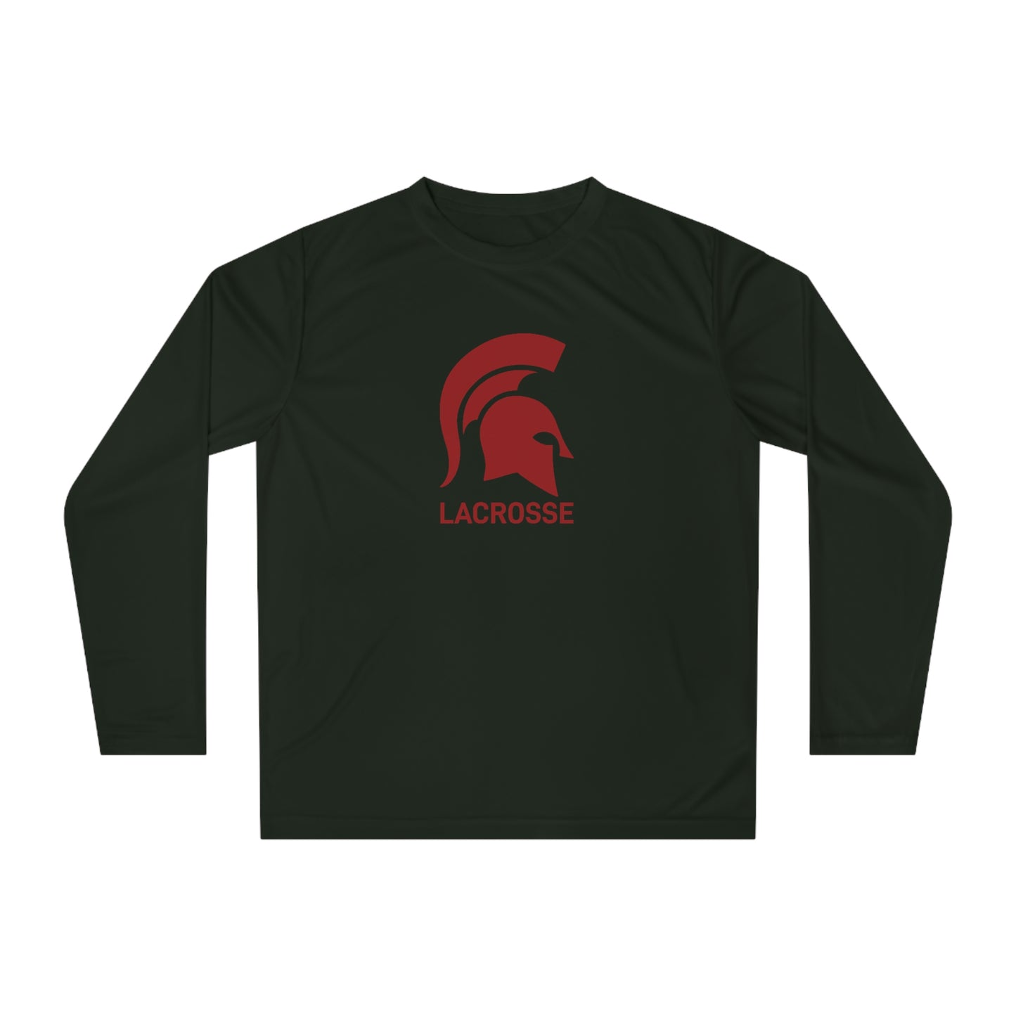 Adult IGH Lax Team 365 Performance Long Sleeve Shirt