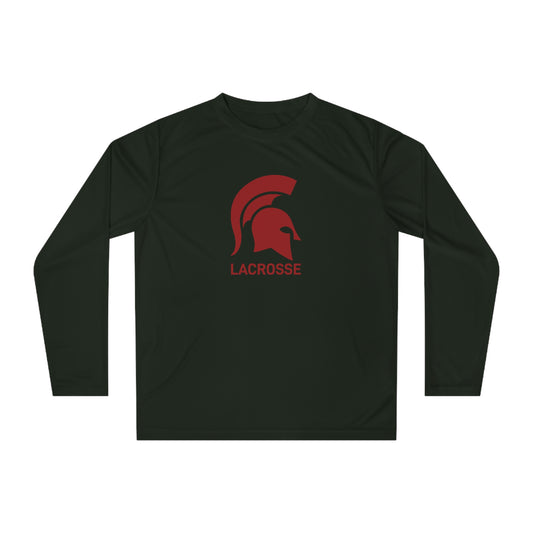 Adult IGH Lax Team 365 Performance Long Sleeve Shirt