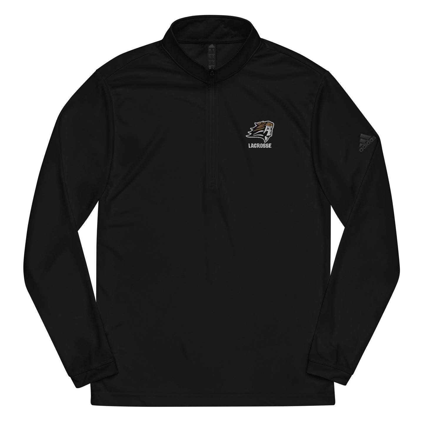 Adult Kuna Lacrosse Adidas Quarter Zip Pullover