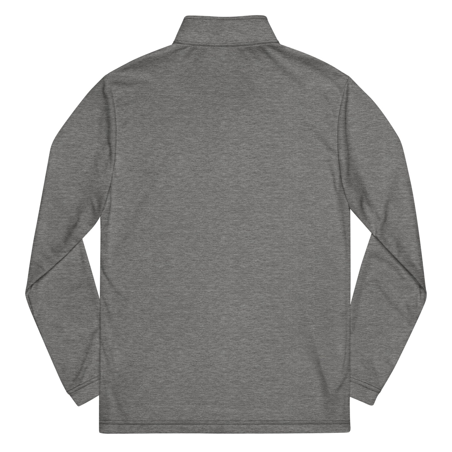 Adult Kingfisher Adidas Quarter Zip Pullover