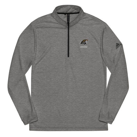 Adult Kuna Lacrosse Adidas Quarter Zip Pullover