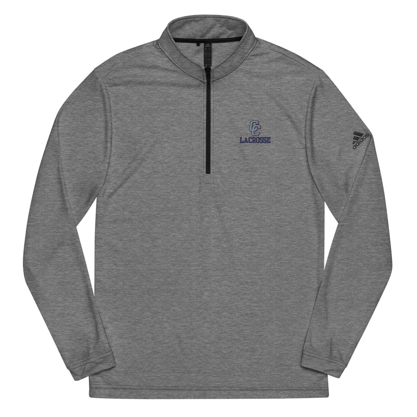 Adult Corner Canyon Adidas Quarter Zip Pullover