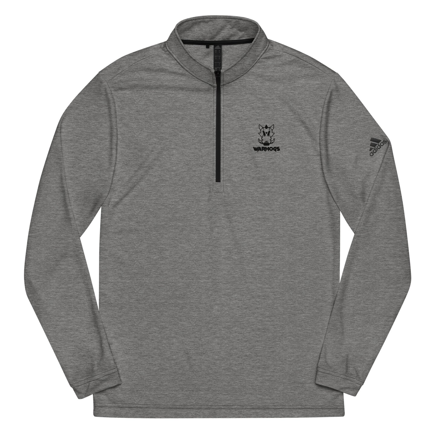 Adult Warhogs BLC Adidas Quarter Zip Pullover