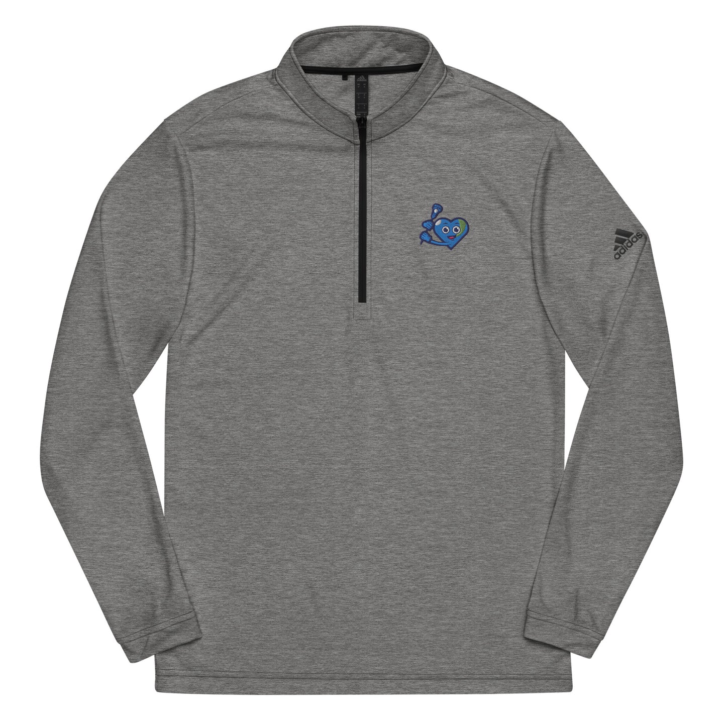 Give & Go Quarter Zip Pullover