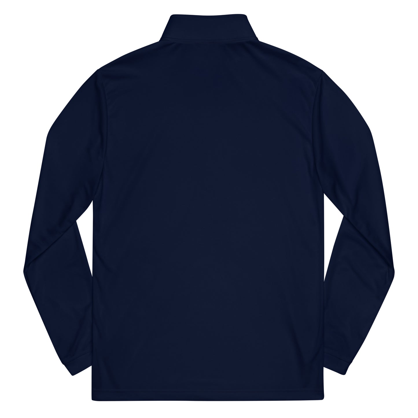 Adult Kingfisher Adidas Quarter Zip Pullover
