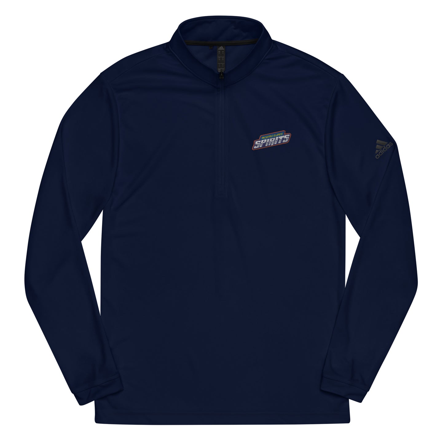 Adult Thousand Islands Spirits Adidas Quarter Zip Pullover
