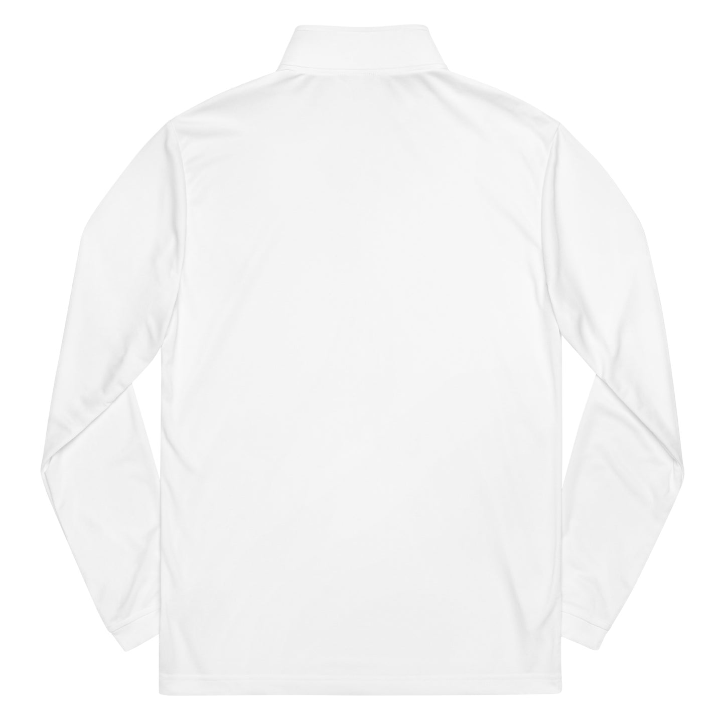 Adult Kingfisher Adidas Quarter Zip Pullover