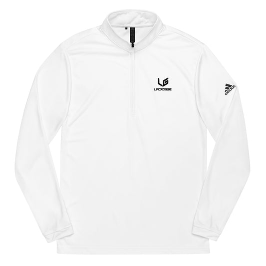 Adult Los Gatos Adidas Quarter Zip Pullover