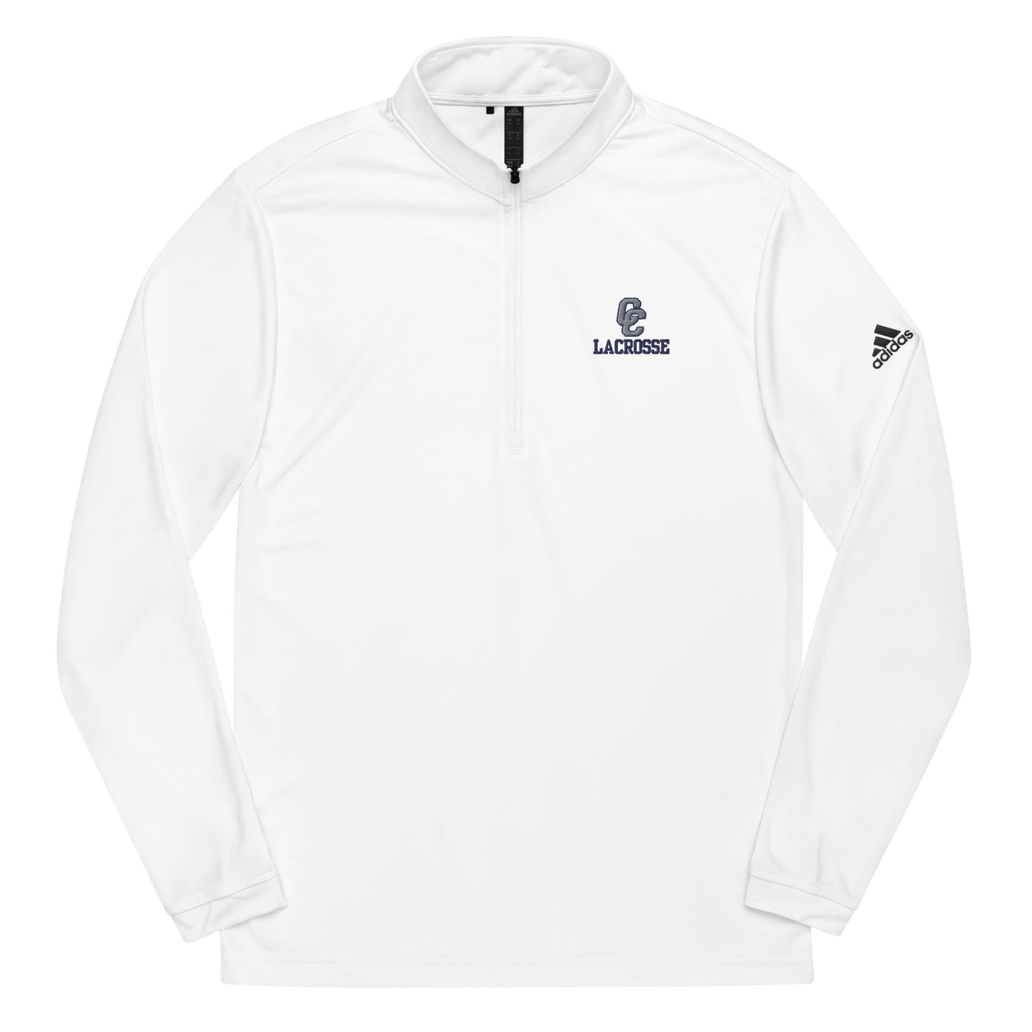 Adult Corner Canyon Adidas Quarter Zip Pullover