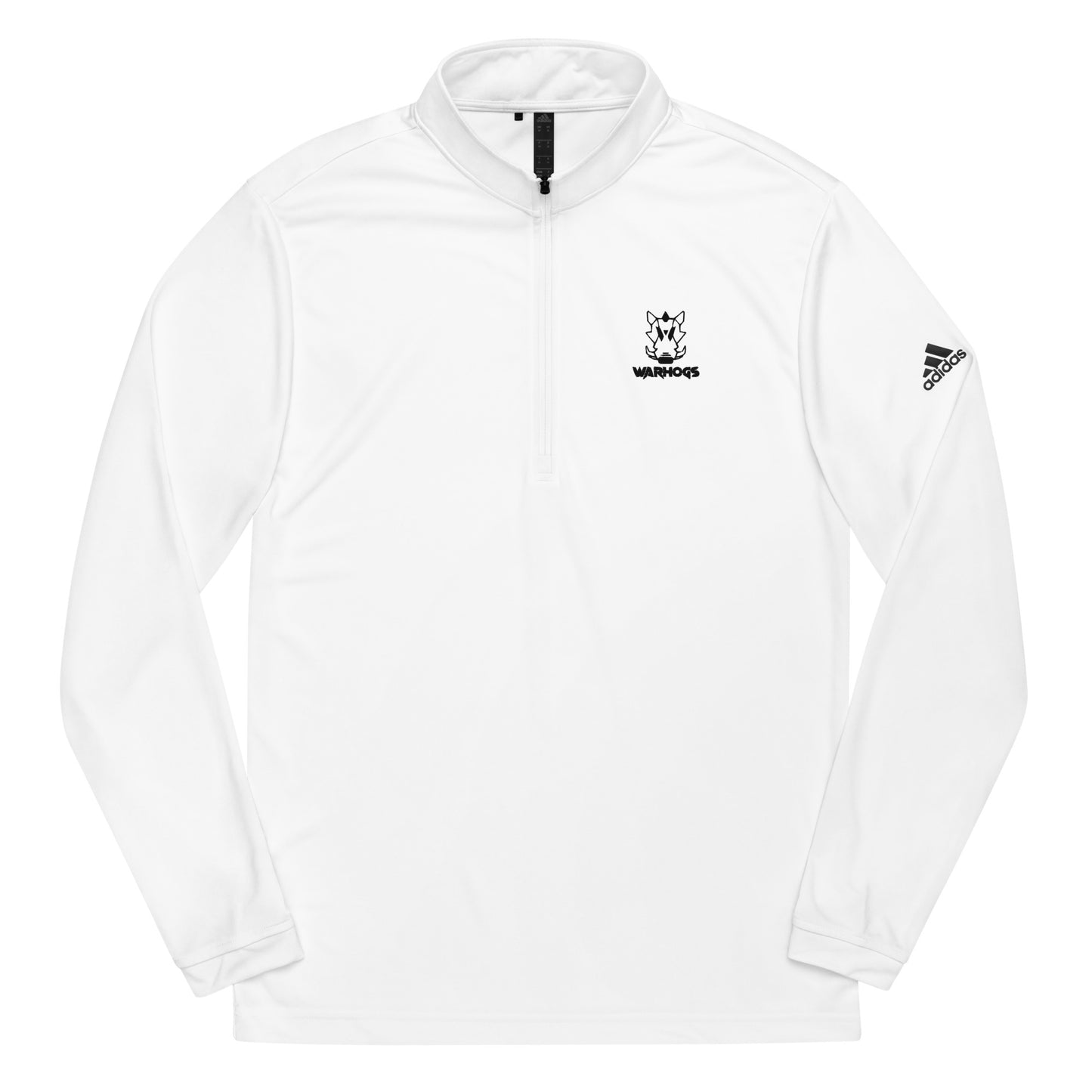 Adult Warhogs BLC Adidas Quarter Zip Pullover