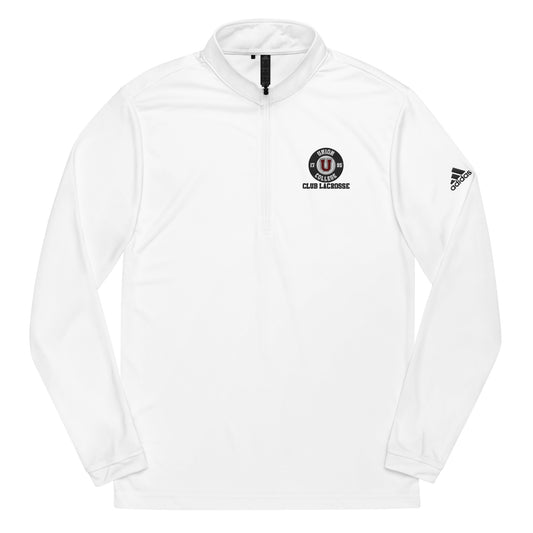 Adult Union Club Lacrosse Adidas Quarter Zip Pullover