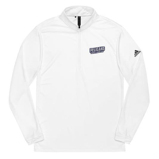 Adult Peninsula Lacrosse Adidas Quarter Zip Pullover