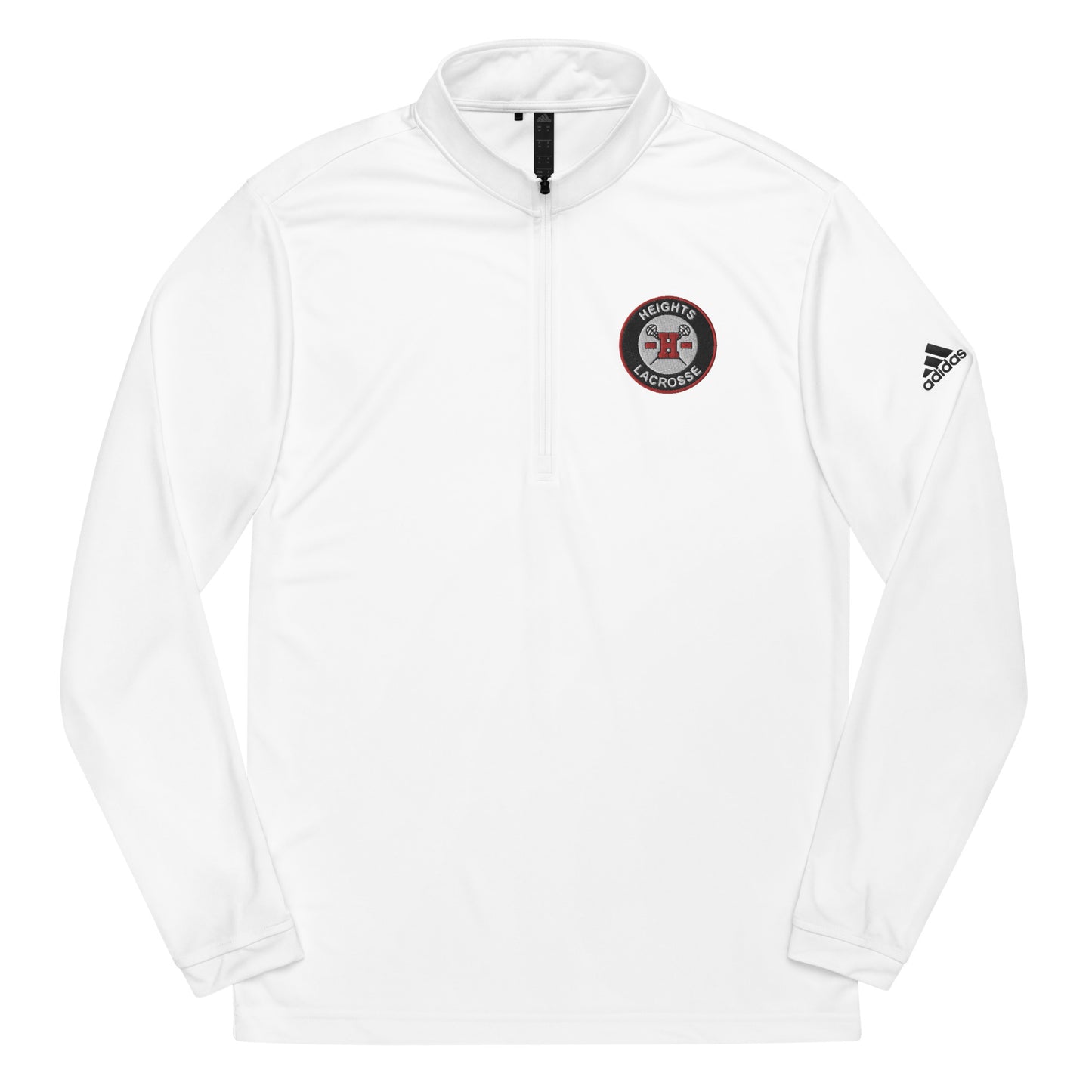 Adult IGH Lax Adidas Quarter Zip Pullover
