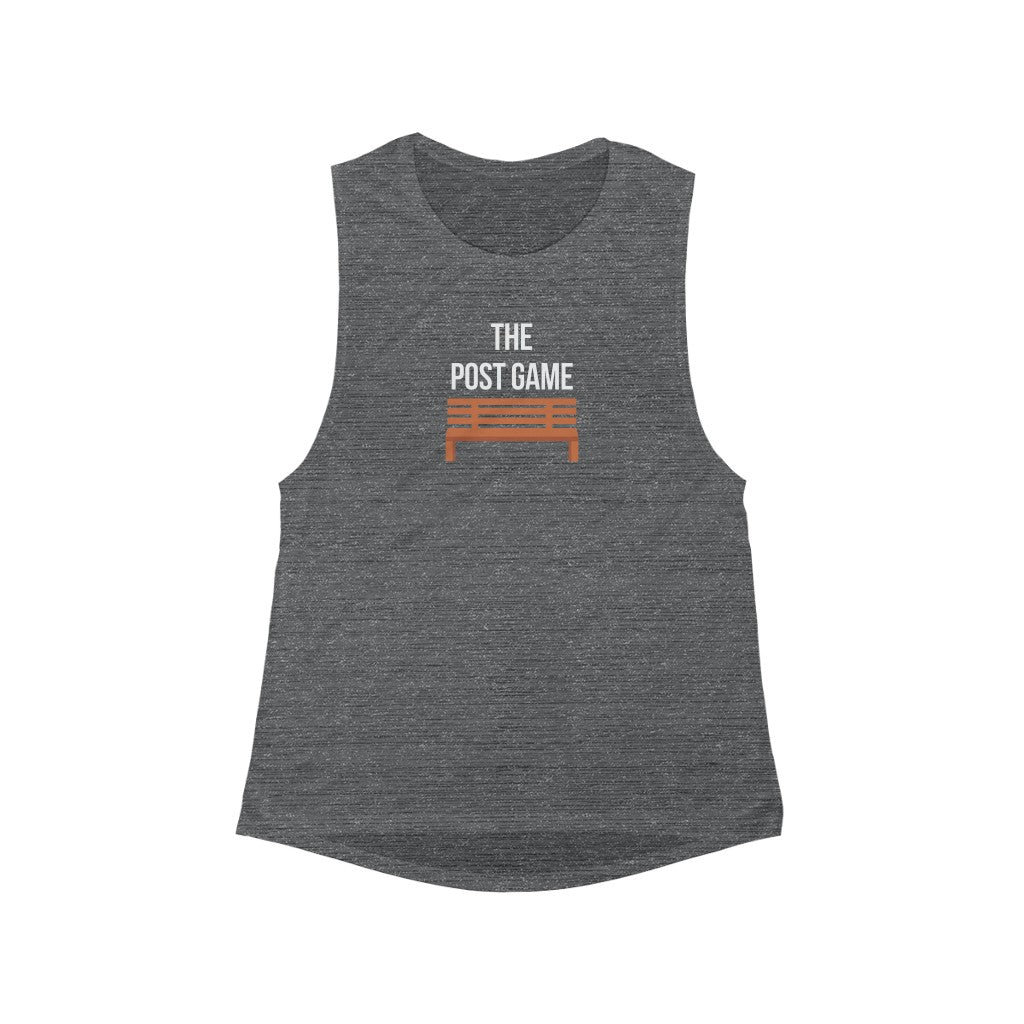 Women's Flowy Scoop Tank