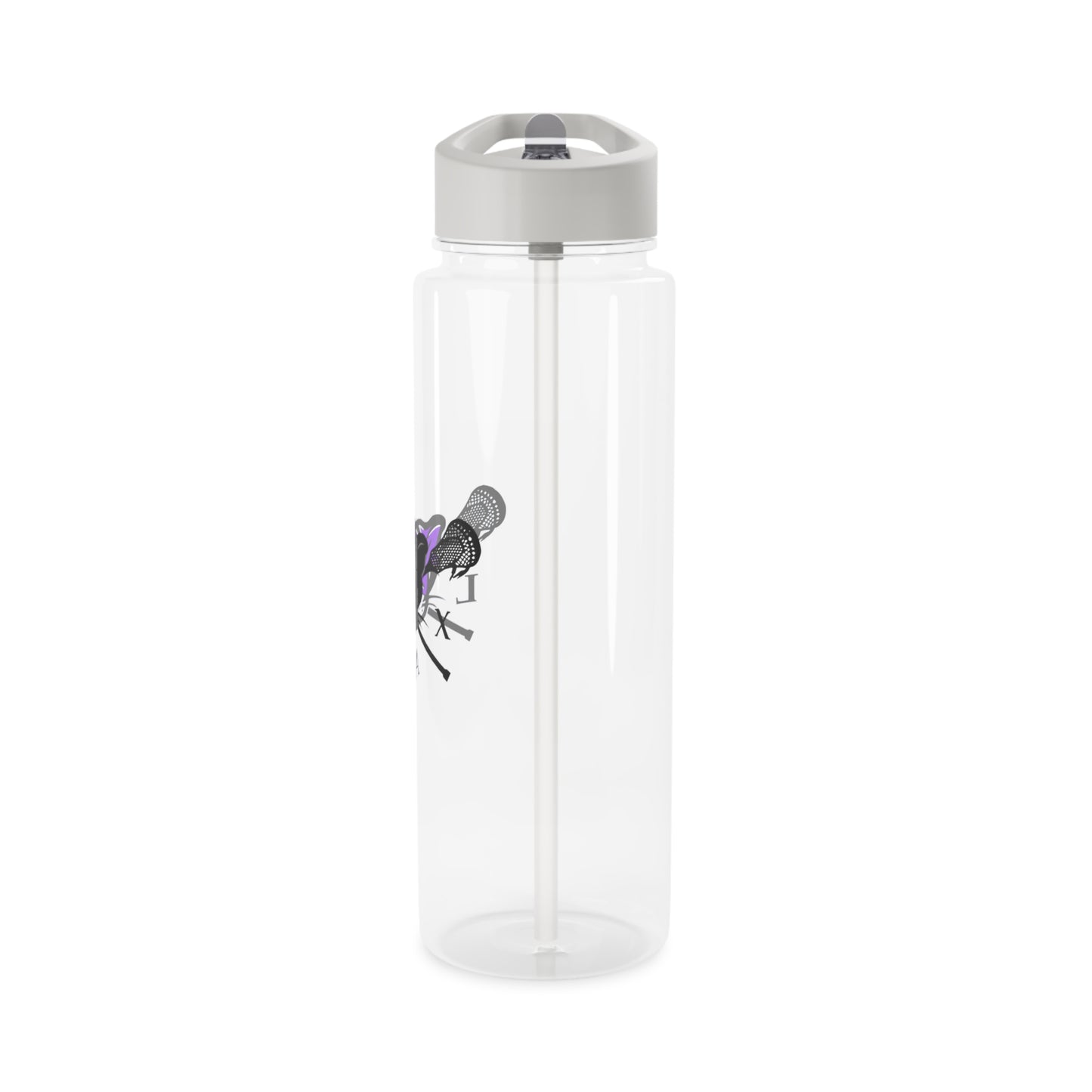 LaxCats Water Bottle