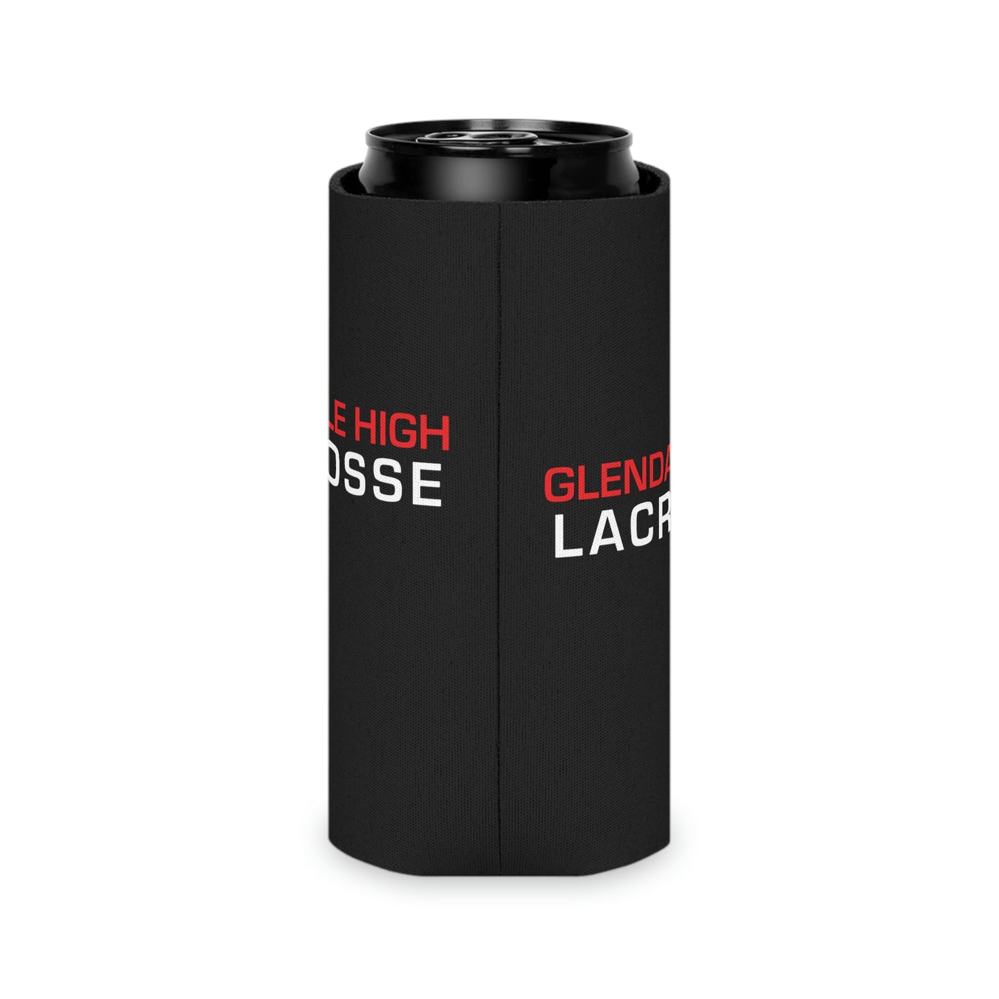 Glendale HS Lacrosse Can Cooler 3-pack