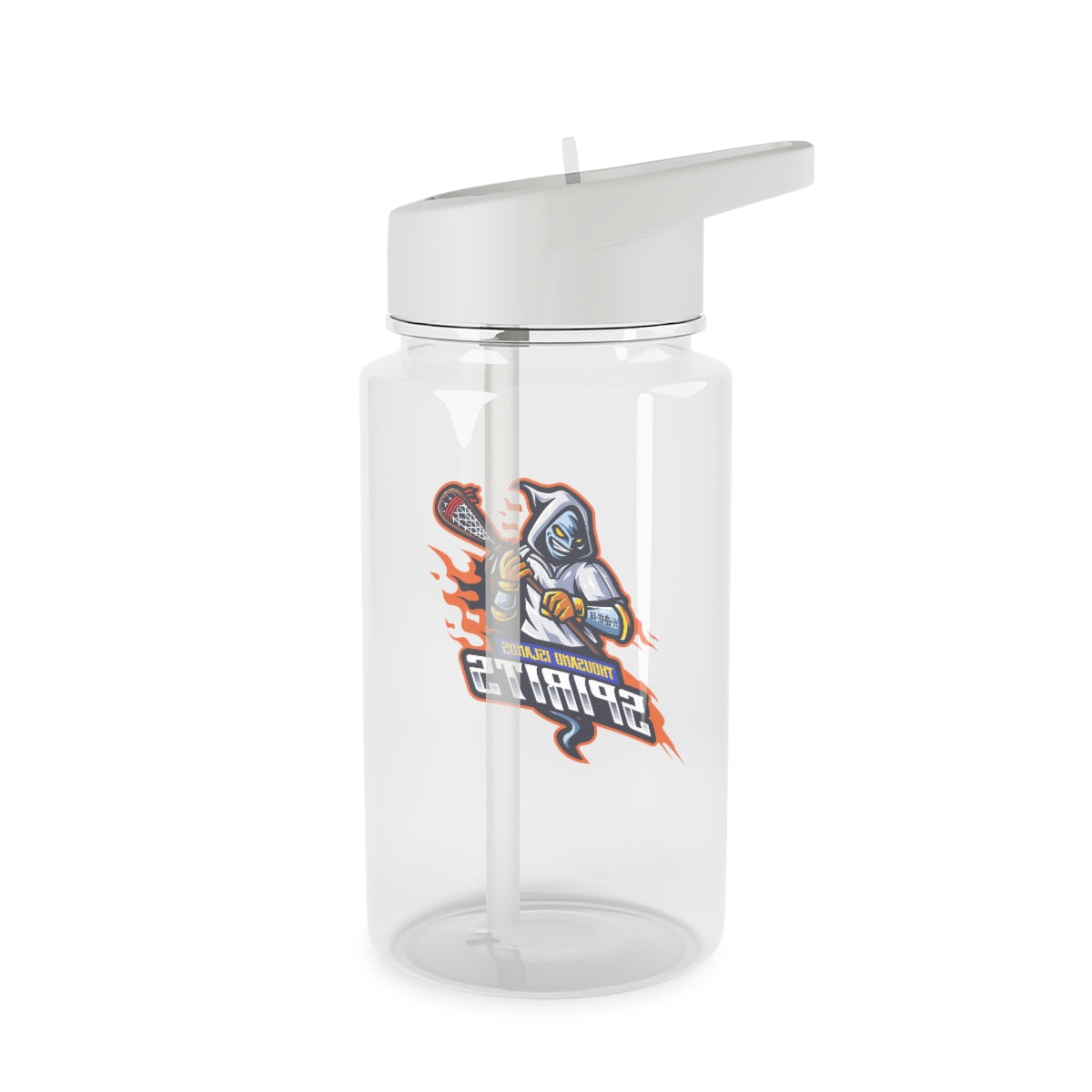 Thousand Islands Spirits Tritan Water Bottle