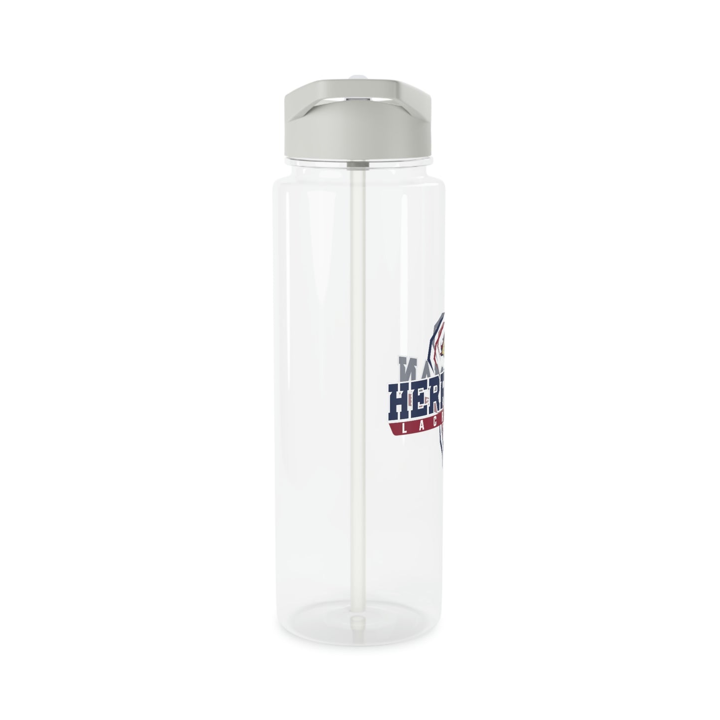 Herriman Lacrosse Tritan Water Bottle