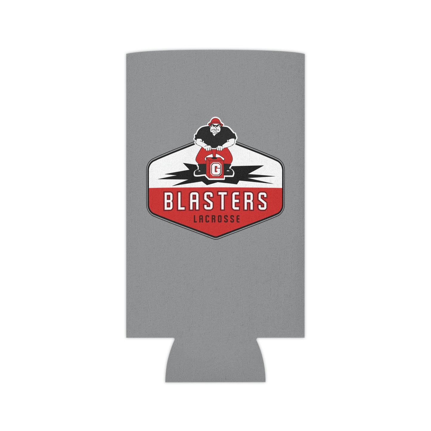 Blasters MS Lacrosse Can Cooler 3-pack