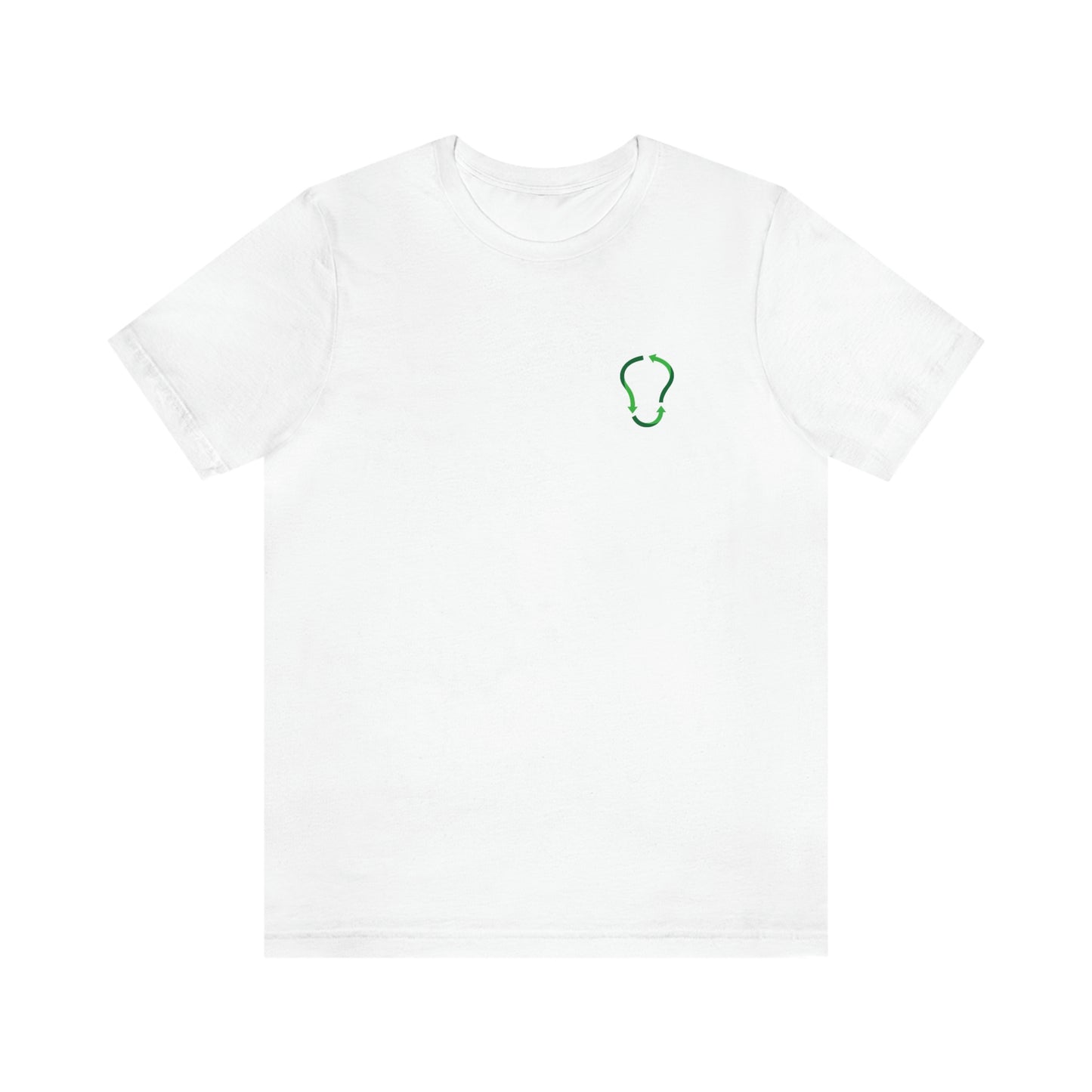 Unisex Short Sleeve Cotton Tee