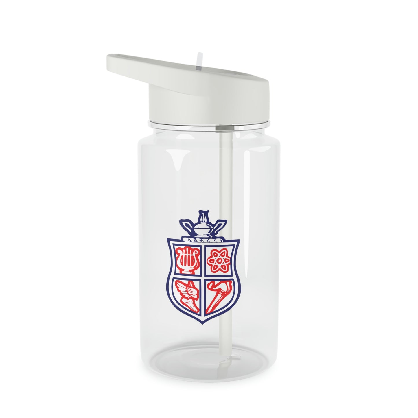 Simley Spartans Tritan Water Bottle