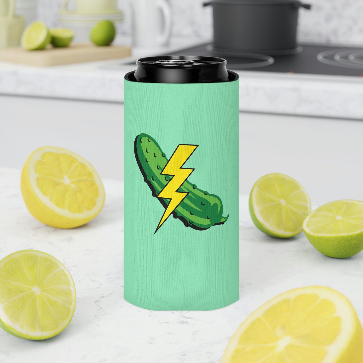 Electric Pickle Experience Can Cooler 3-pack