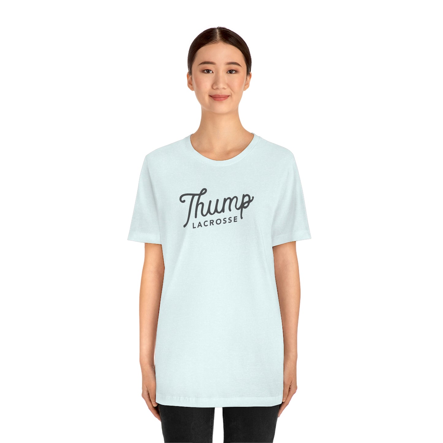 Unisex Short Sleeve Cotton Tee