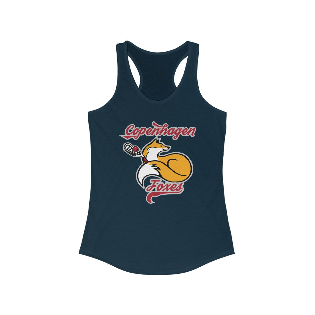 Women's Copenhagen Foxes Racerback Tank