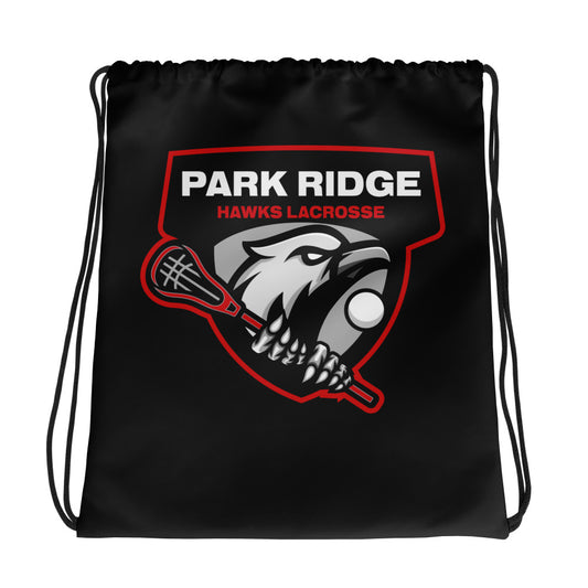 Park Ridge Lacrosse Drawstring Bag