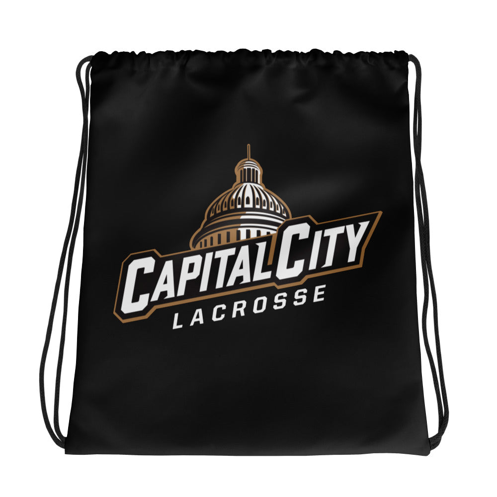 Capital City Drawstring Bag