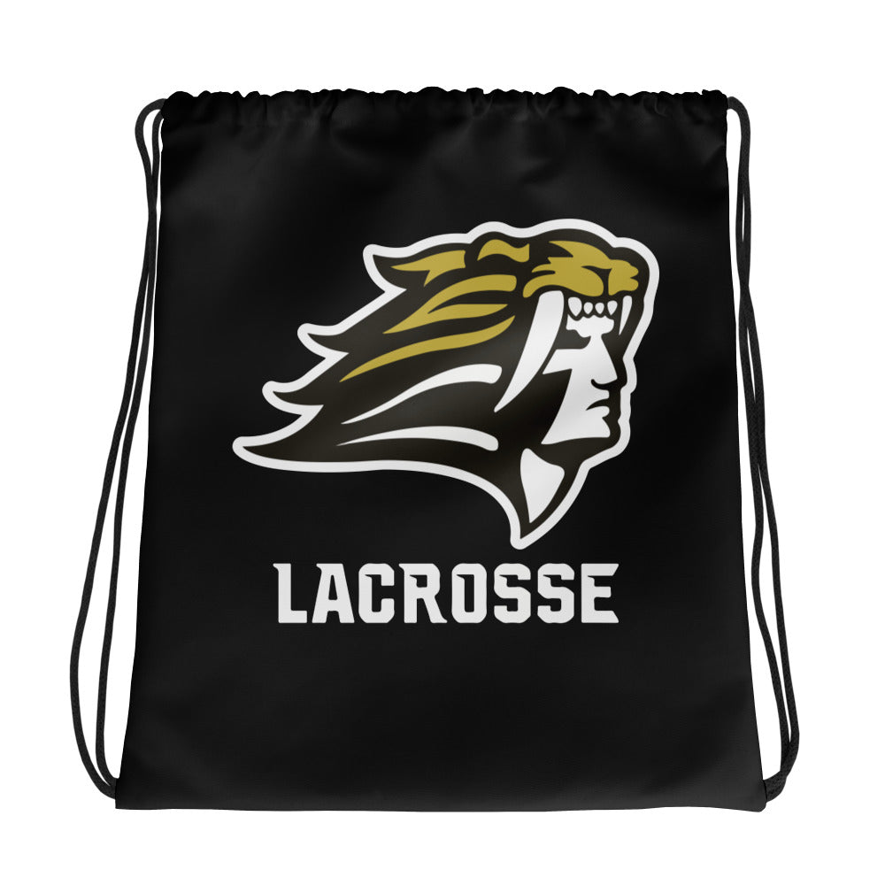 Kuna Lacrosse Drawstring Bag