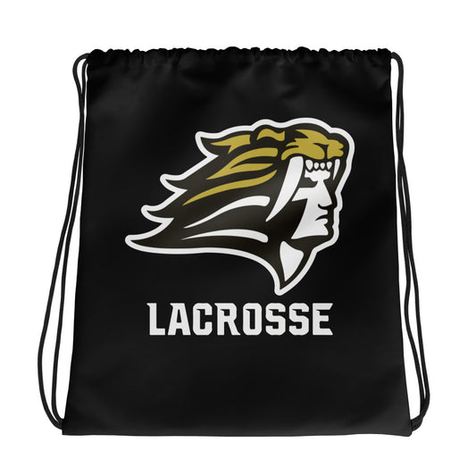 Kuna Lacrosse Drawstring Bag