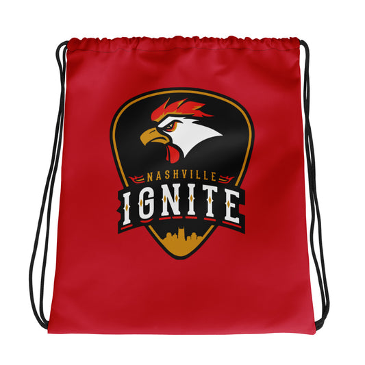 Nashville Ignite Drawstring bag