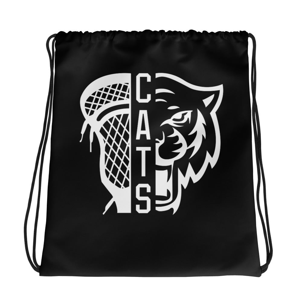 Los Gatos Drawstring Bag