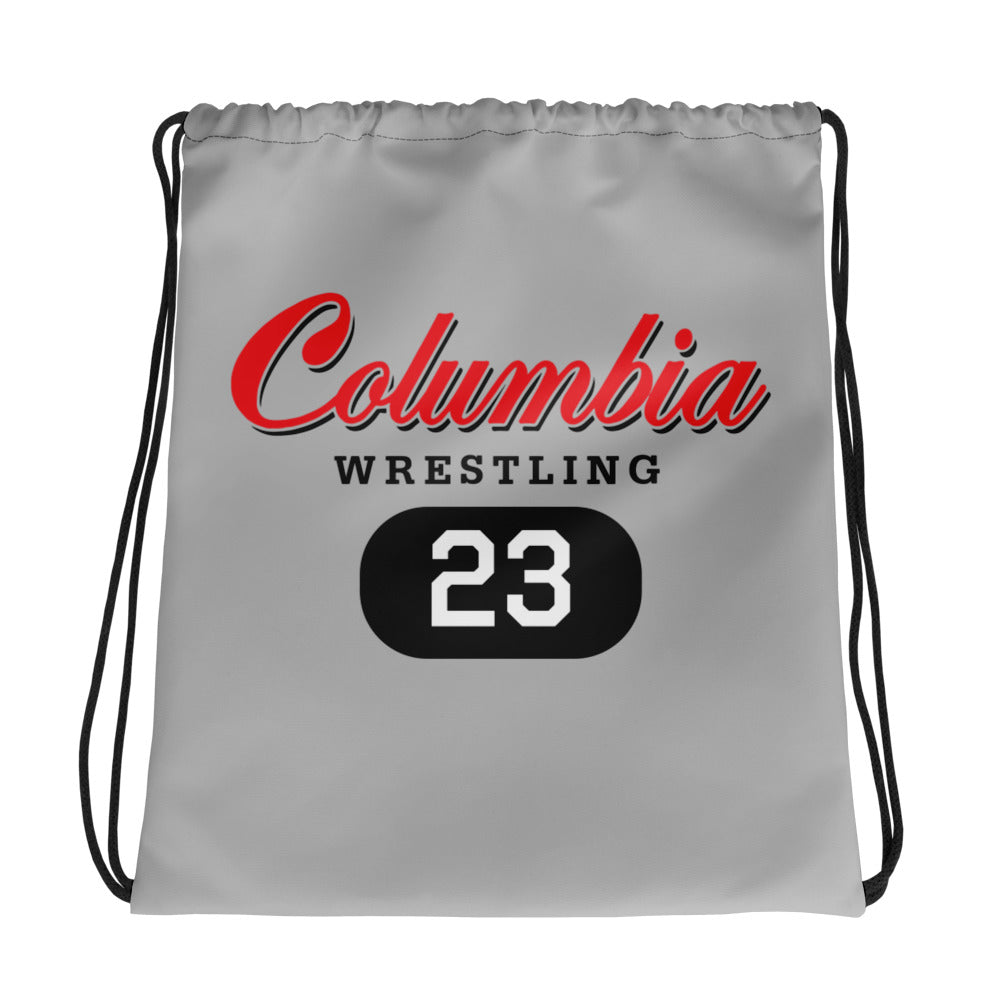 CHS Wrestling Drawstring Bag