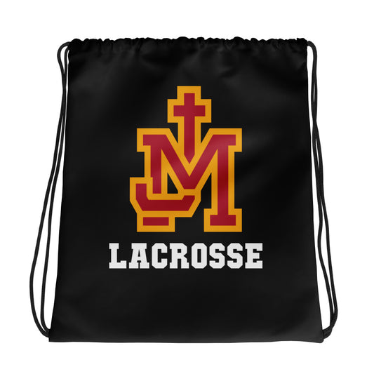 Judge Lax Drawstring Bag