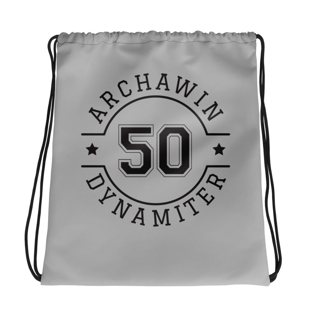 Glendale HS Lacrosse Drawstring Bag