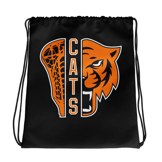 Los Gatos G Lax Drawstring Bag