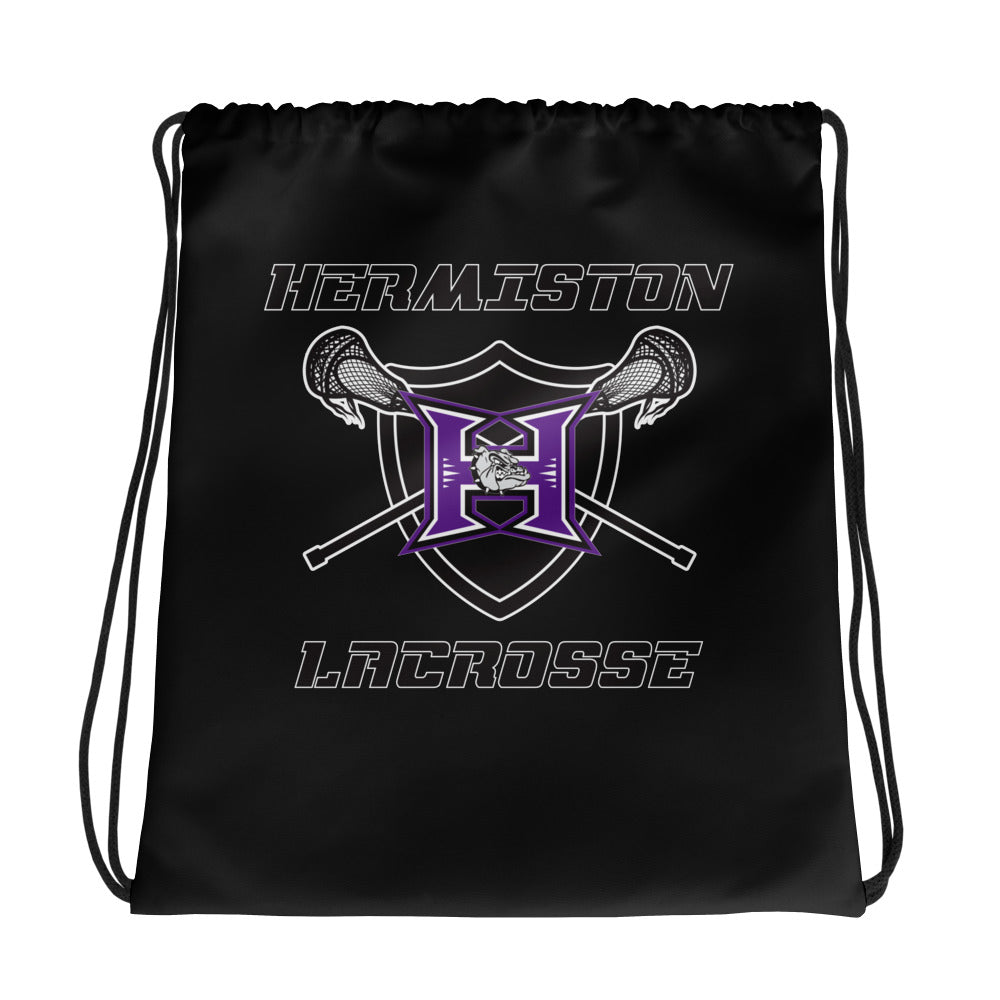 Hermiston Lacrosse Drawstring Bag